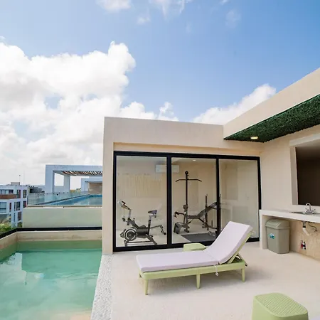 Crystal By Home Tulum