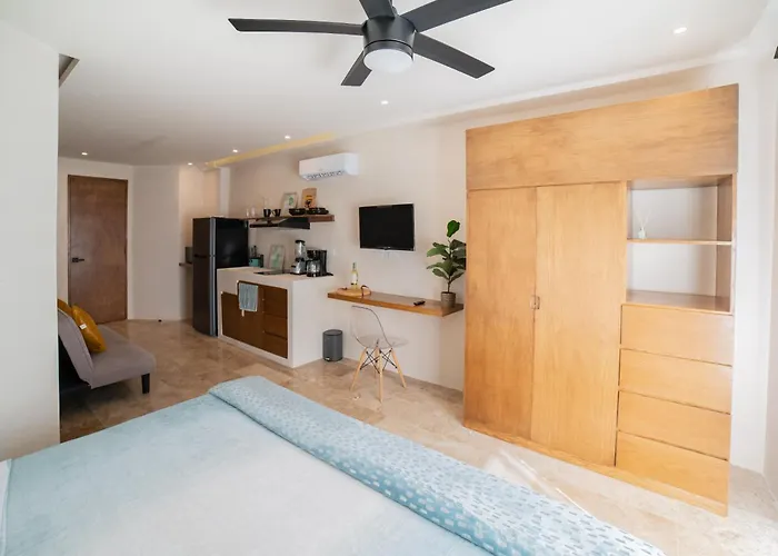 Hotel Crystal By Tulum