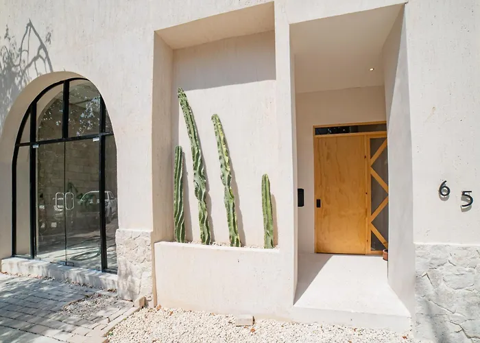 Hotel Crystal By Tulum