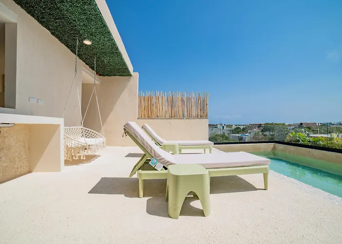 Hotel Crystal By Tulum