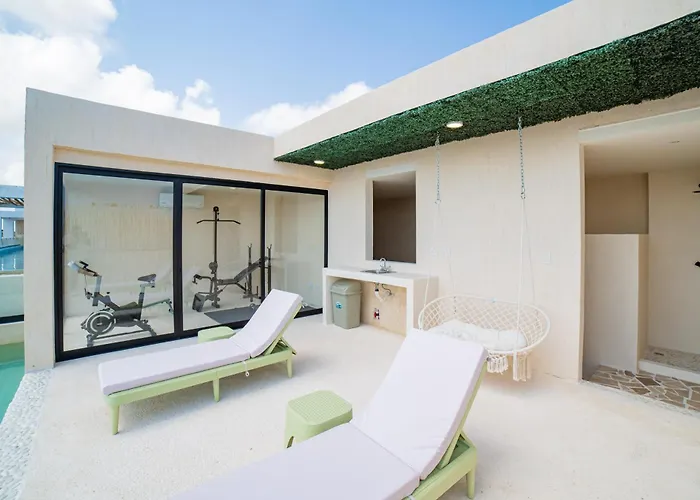 Crystal By Hotel Tulum