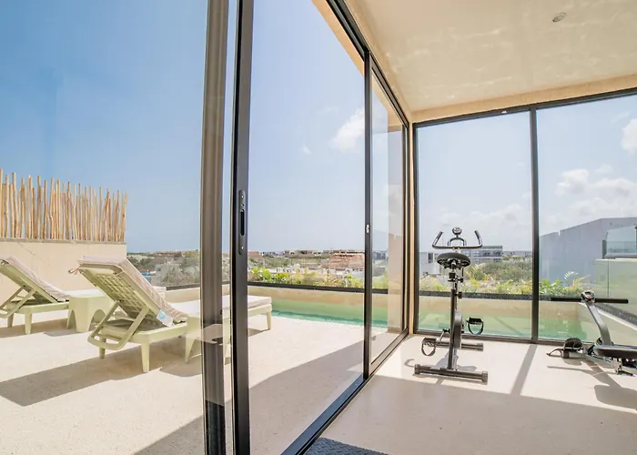 Hotel Crystal By Tulum