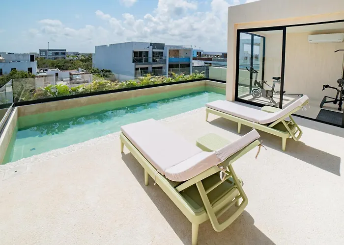 Hotel Crystal By Tulum